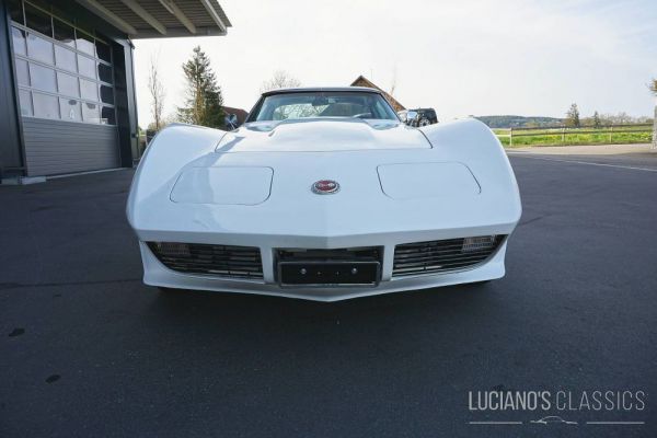 Chevrolet Corvette Stingray 1973 33826