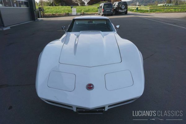 Chevrolet Corvette Stingray 1973 33827