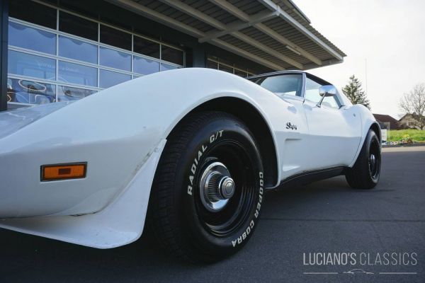 Chevrolet Corvette Stingray 1973 33828