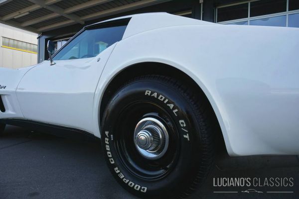 Chevrolet Corvette Stingray 1973 33829