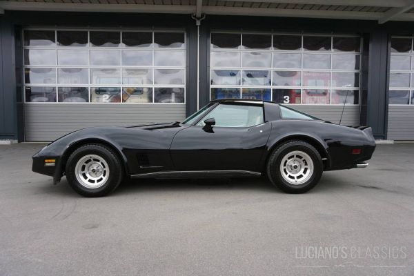 Chevrolet Corvette Stingray 1980 33835