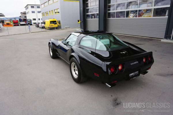 Chevrolet Corvette Stingray 1980 33838