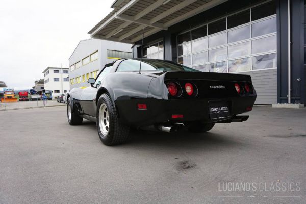 Chevrolet Corvette Stingray 1980 33839