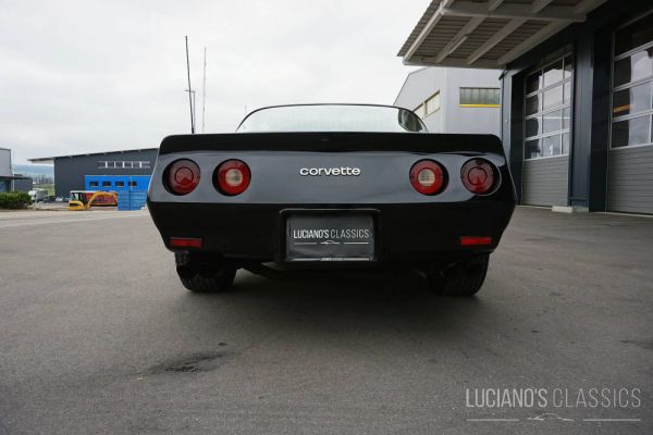 Chevrolet Corvette Stingray 1980 33840