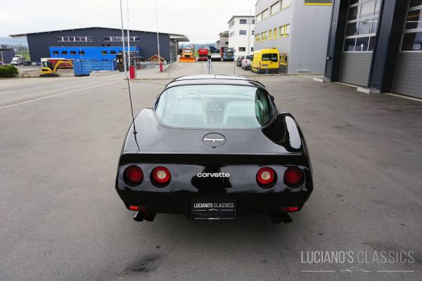 Chevrolet Corvette Stingray 1980 33841