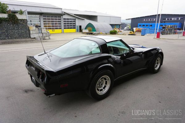 Chevrolet Corvette Stingray 1980 33842