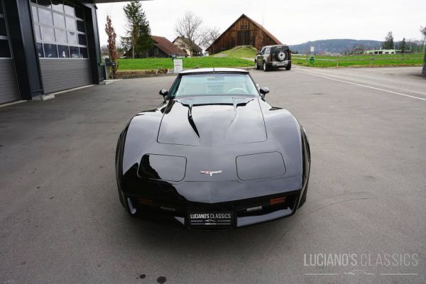 Chevrolet Corvette Stingray 1980 33846