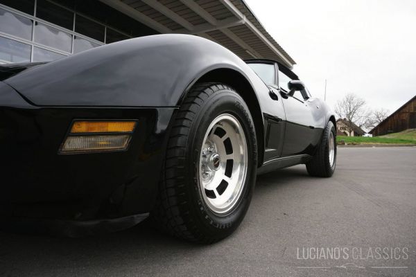 Chevrolet Corvette Stingray 1980 33848