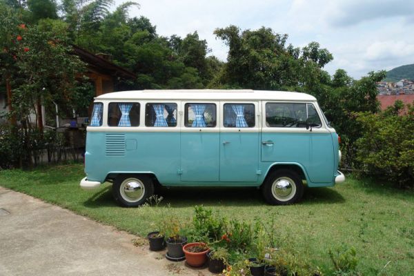 Volkswagen T2b Camper 1978