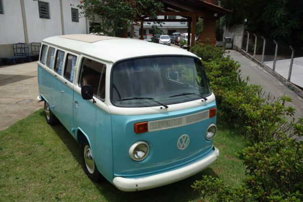 Volkswagen T2b Camper 1978 33850