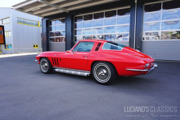 Chevrolet Corvette Sting Ray 1965 33892