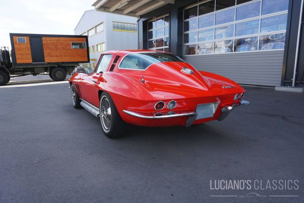 Chevrolet Corvette Sting Ray 1965 33893