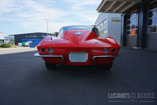 Chevrolet Corvette Sting Ray 1965 33894