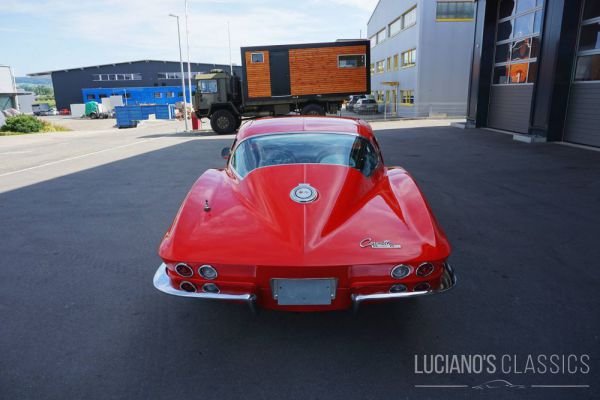 Chevrolet Corvette Sting Ray 1965 33895