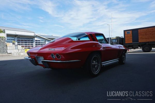 Chevrolet Corvette Sting Ray 1965 33896