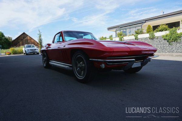 Chevrolet Corvette Sting Ray 1965 33897