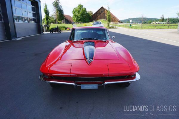 Chevrolet Corvette Sting Ray 1965 33899