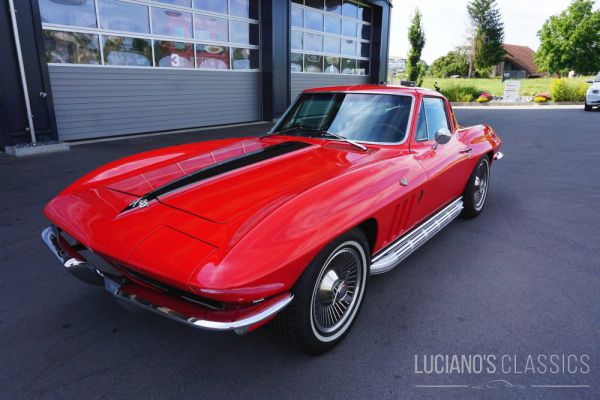 Chevrolet Corvette Sting Ray 1965 33900