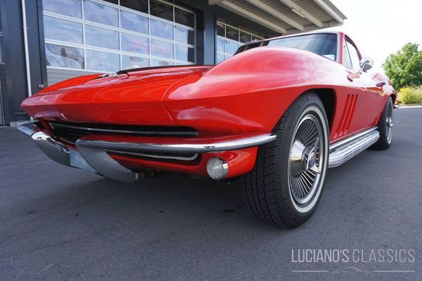 Chevrolet Corvette Sting Ray 1965 33901