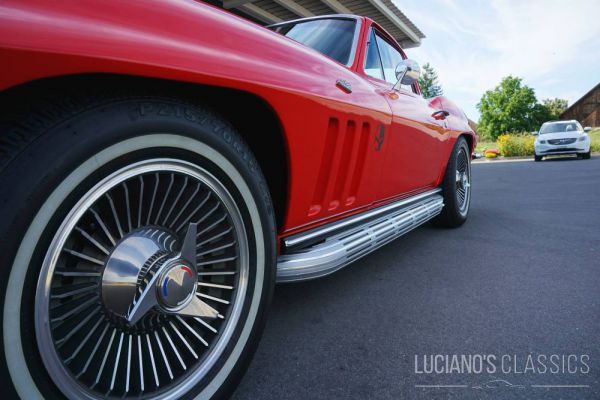 Chevrolet Corvette Sting Ray 1965 33902