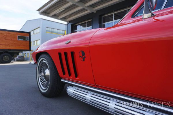 Chevrolet Corvette Sting Ray 1965 33903