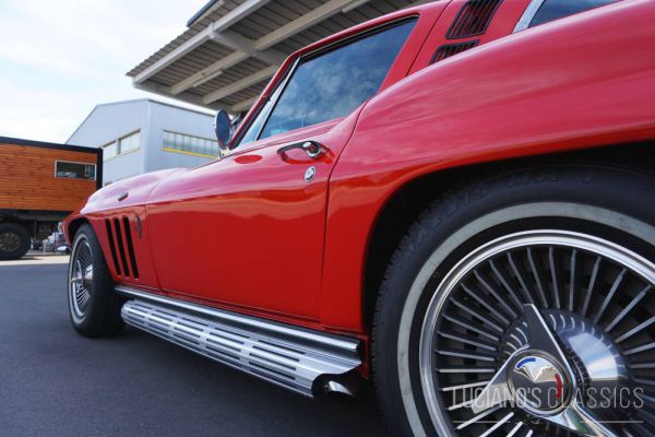 Chevrolet Corvette Sting Ray 1965 33904