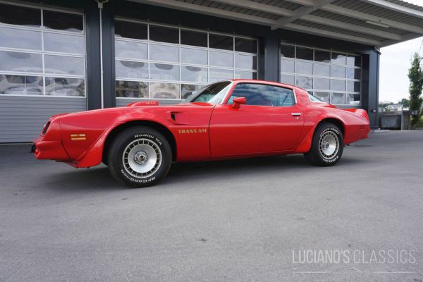 Pontiac Firebird TransAm 1976 33905