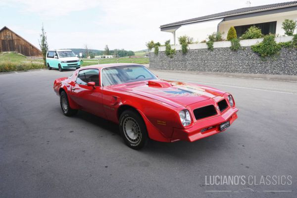 Pontiac Firebird TransAm 1976 33912