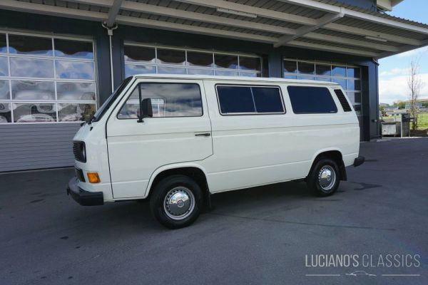 Volkswagen T3 Caravelle 2.1 1986 63465