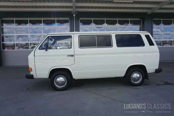 Volkswagen T3 Caravelle 2.1 1986 63466