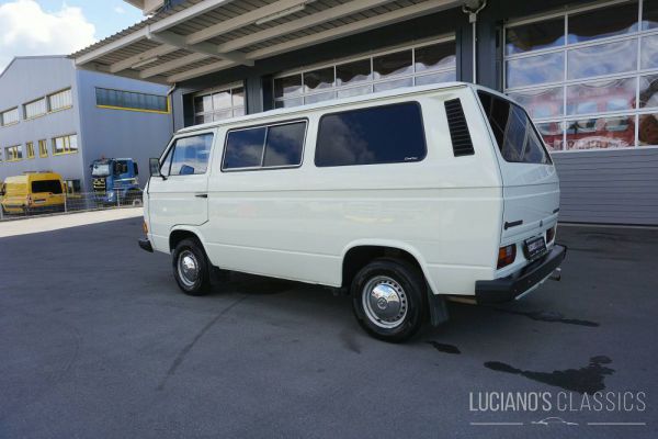 Volkswagen T3 Caravelle 2.1 1986 63467