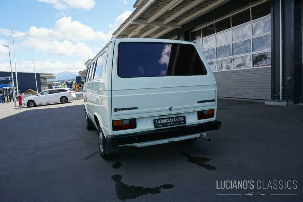 Volkswagen T3 Caravelle 2.1 1986 63468