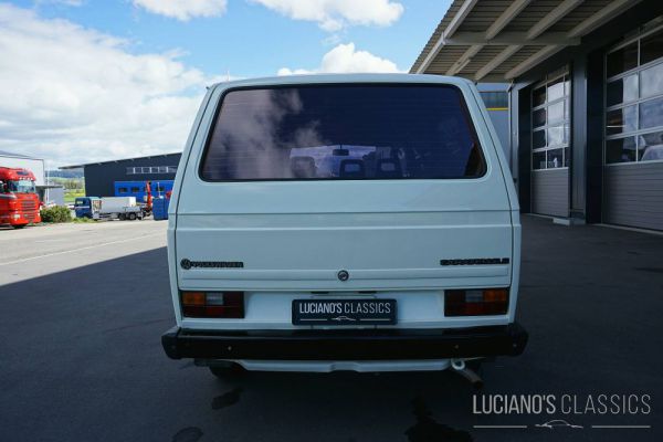 Volkswagen T3 Caravelle 2.1 1986 63469