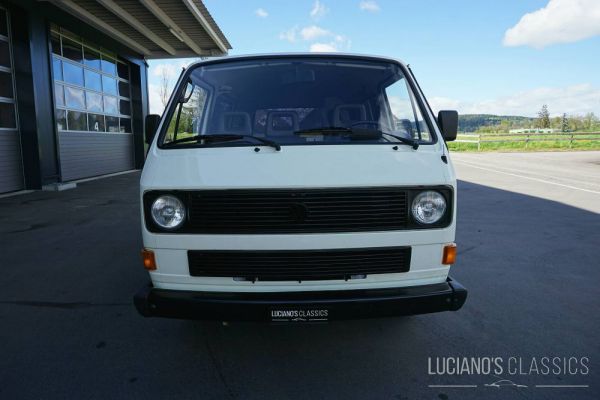 Volkswagen T3 Caravelle 2.1 1986 63473