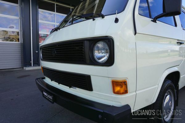 Volkswagen T3 Caravelle 2.1 1986 63474