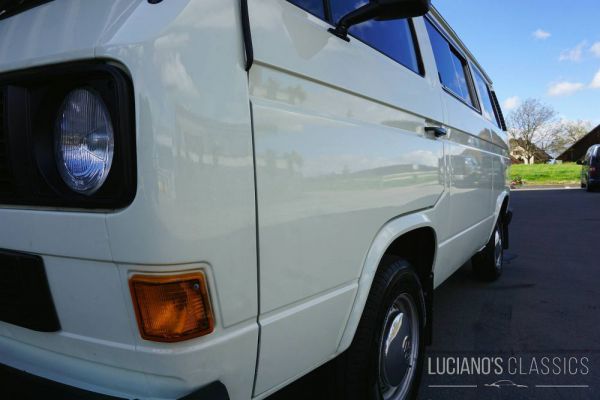 Volkswagen T3 Caravelle 2.1 1986 63475