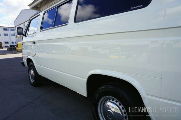 Volkswagen T3 Caravelle 2.1 1986 63477