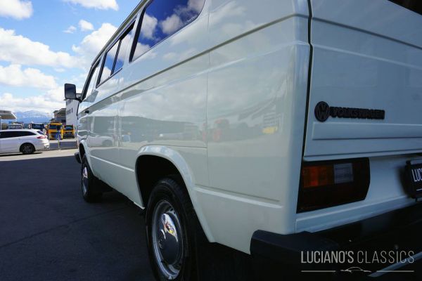 Volkswagen T3 Caravelle 2.1 1986 63478