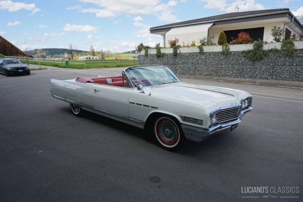 Buick Electra 225 Custom 1964 73702