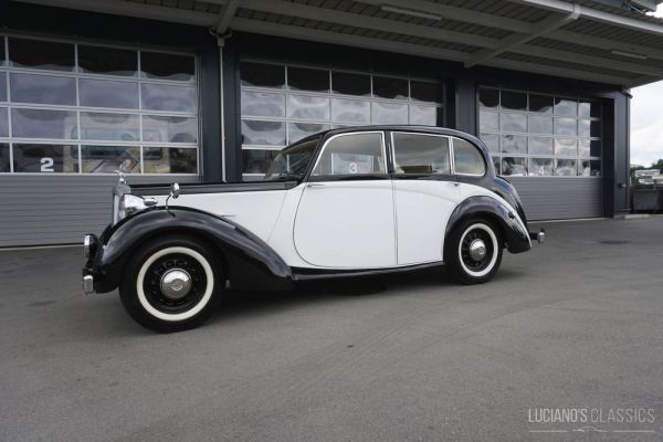 Daimler DB 18 1948 74160