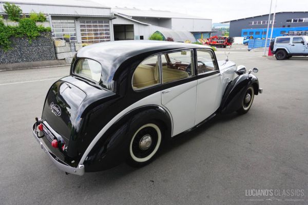 Daimler DB 18 1948 74167