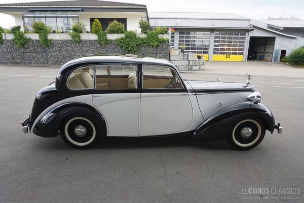 Daimler DB 18 1948 74168