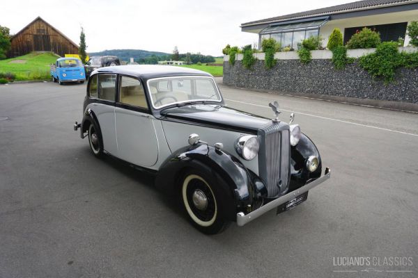 Daimler DB 18 1948 74169