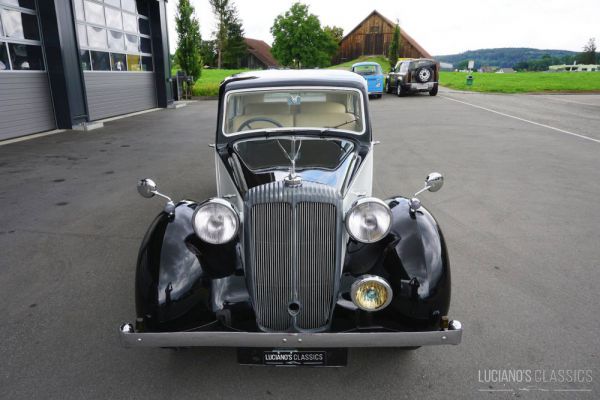 Daimler DB 18 1948 74171