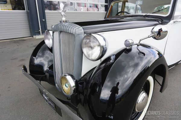 Daimler DB 18 1948 74172