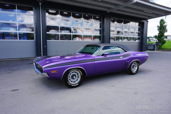 Dodge Challenger R/T 1971 74546