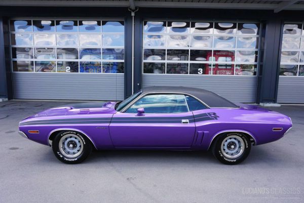 Dodge Challenger R/T 1971 74548