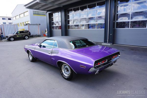 Dodge Challenger R/T 1971 74550