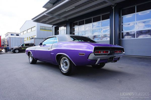 Dodge Challenger R/T 1971 74551