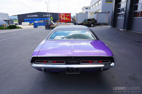 Dodge Challenger R/T 1971 74552